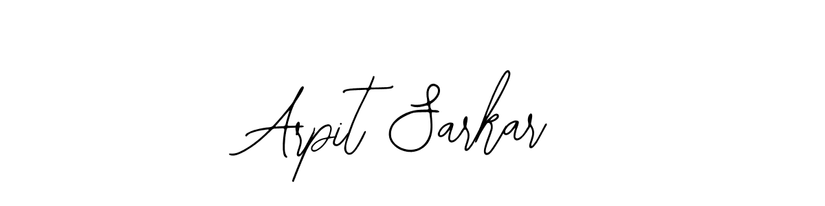 Make a beautiful signature design for name Arpit Sarkar. Use this online signature maker to create a handwritten signature for free. Arpit Sarkar signature style 12 images and pictures png