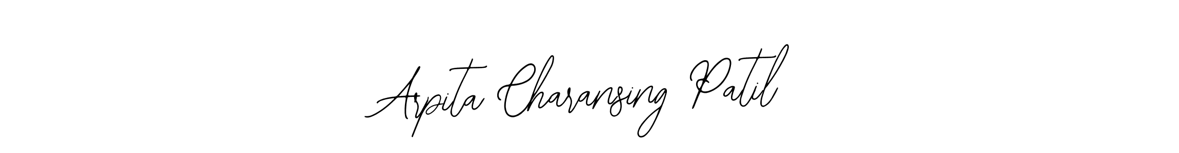 Here are the top 10 professional signature styles for the name Arpita Charansing Patil. These are the best autograph styles you can use for your name. Arpita Charansing Patil signature style 12 images and pictures png