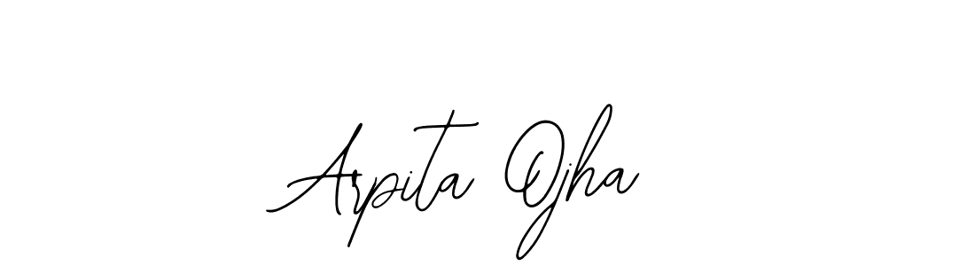 Similarly Bearetta-2O07w is the best handwritten signature design. Signature creator online .You can use it as an online autograph creator for name Arpita Ojha. Arpita Ojha signature style 12 images and pictures png