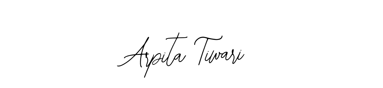 This is the best signature style for the Arpita Tiwari name. Also you like these signature font (Bearetta-2O07w). Mix name signature. Arpita Tiwari signature style 12 images and pictures png