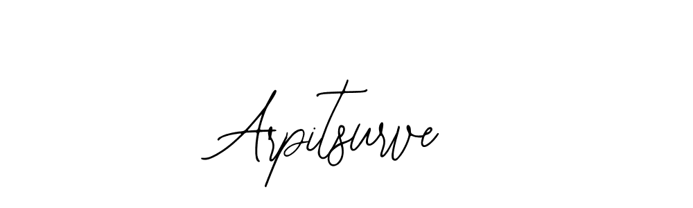 You can use this online signature creator to create a handwritten signature for the name Arpitsurve. This is the best online autograph maker. Arpitsurve signature style 12 images and pictures png