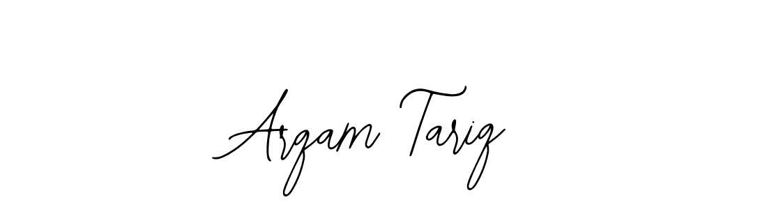 See photos of Arqam Tariq official signature by Spectra . Check more albums & portfolios. Read reviews & check more about Bearetta-2O07w font. Arqam Tariq signature style 12 images and pictures png