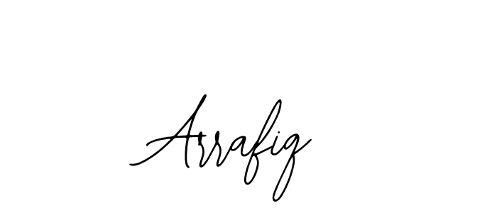You can use this online signature creator to create a handwritten signature for the name Arrafiq. This is the best online autograph maker. Arrafiq signature style 12 images and pictures png