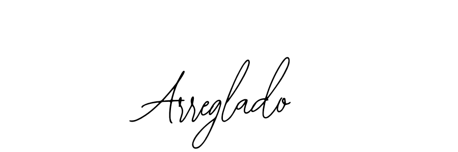 Once you've used our free online signature maker to create your best signature Bearetta-2O07w style, it's time to enjoy all of the benefits that Arreglado name signing documents. Arreglado signature style 12 images and pictures png