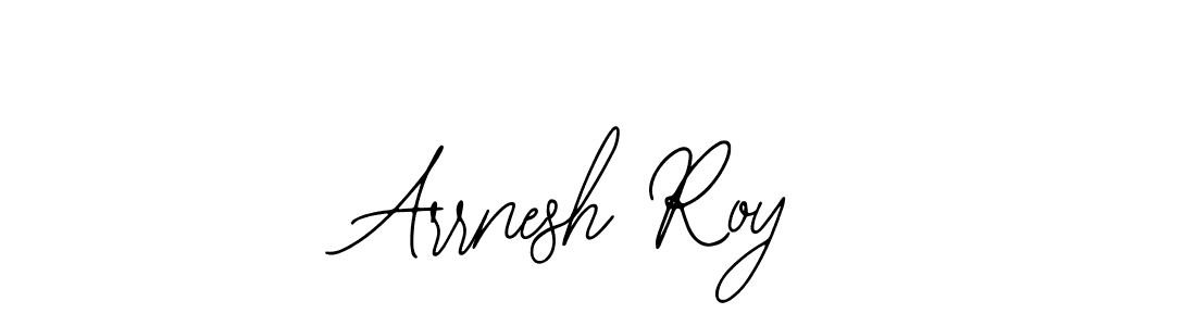 Also we have Arrnesh Roy name is the best signature style. Create professional handwritten signature collection using Bearetta-2O07w autograph style. Arrnesh Roy signature style 12 images and pictures png
