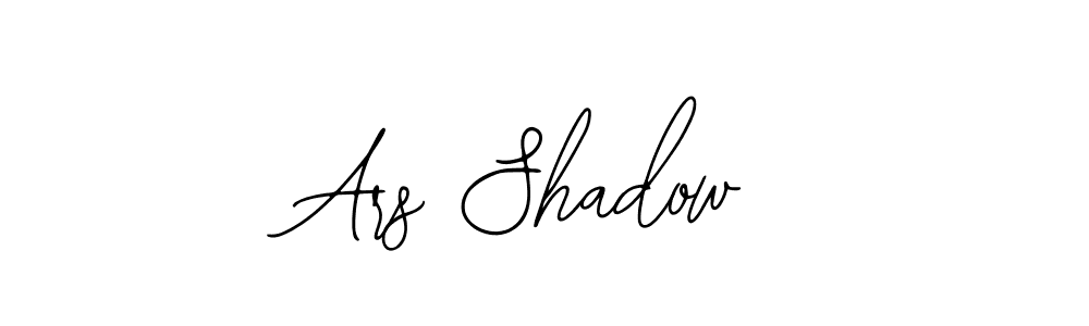 Here are the top 10 professional signature styles for the name Ars Shadow. These are the best autograph styles you can use for your name. Ars Shadow signature style 12 images and pictures png