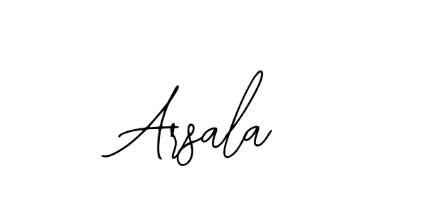 Once you've used our free online signature maker to create your best signature Bearetta-2O07w style, it's time to enjoy all of the benefits that Arsala name signing documents. Arsala signature style 12 images and pictures png