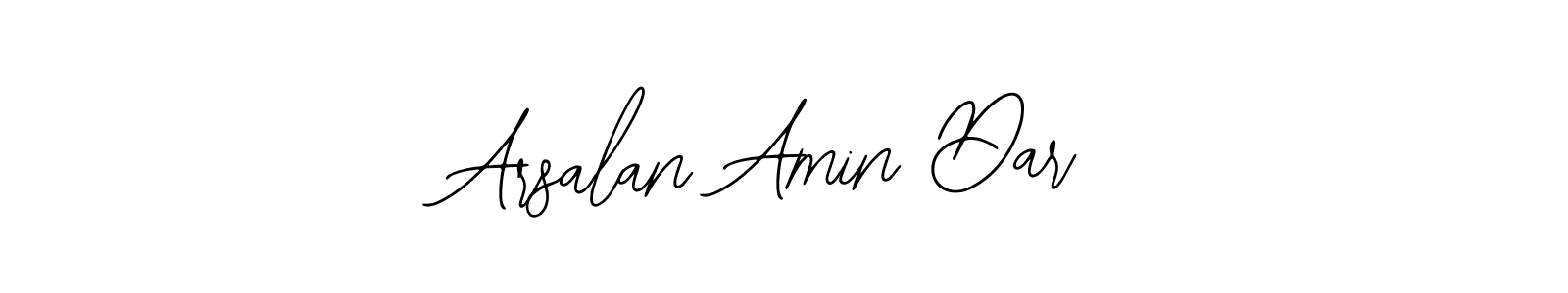 Bearetta-2O07w is a professional signature style that is perfect for those who want to add a touch of class to their signature. It is also a great choice for those who want to make their signature more unique. Get Arsalan Amin Dar name to fancy signature for free. Arsalan Amin Dar signature style 12 images and pictures png