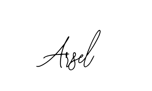 Best and Professional Signature Style for Arsel. Bearetta-2O07w Best Signature Style Collection. Arsel signature style 12 images and pictures png