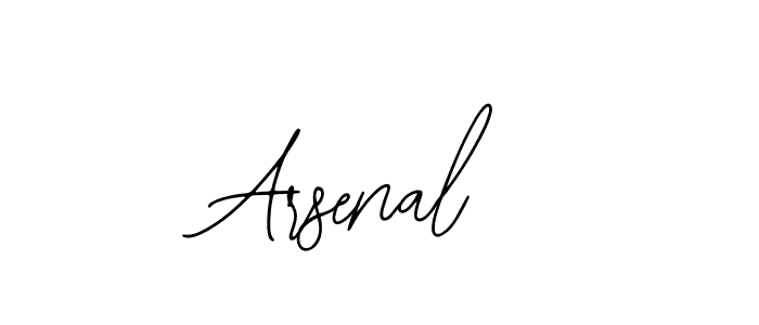 The best way (Bearetta-2O07w) to make a short signature is to pick only two or three words in your name. The name Arsenal include a total of six letters. For converting this name. Arsenal signature style 12 images and pictures png