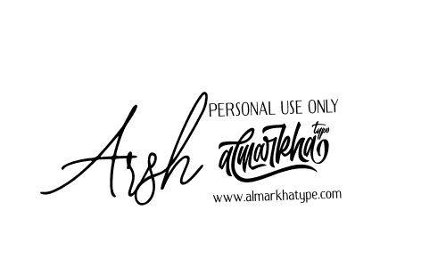 See photos of Arsh! official signature by Spectra . Check more albums & portfolios. Read reviews & check more about Bearetta-2O07w font. Arsh! signature style 12 images and pictures png