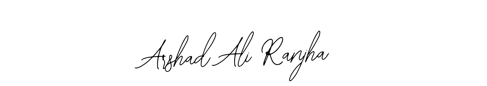 Create a beautiful signature design for name Arshad Ali Ranjha. With this signature (Bearetta-2O07w) fonts, you can make a handwritten signature for free. Arshad Ali Ranjha signature style 12 images and pictures png