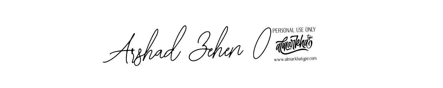 Arshad Zehen 07 stylish signature style. Best Handwritten Sign (Bearetta-2O07w) for my name. Handwritten Signature Collection Ideas for my name Arshad Zehen 07. Arshad Zehen 07 signature style 12 images and pictures png
