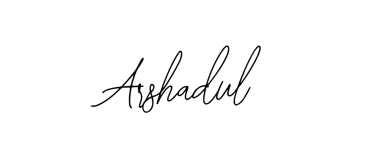 Here are the top 10 professional signature styles for the name Arshadul. These are the best autograph styles you can use for your name. Arshadul signature style 12 images and pictures png