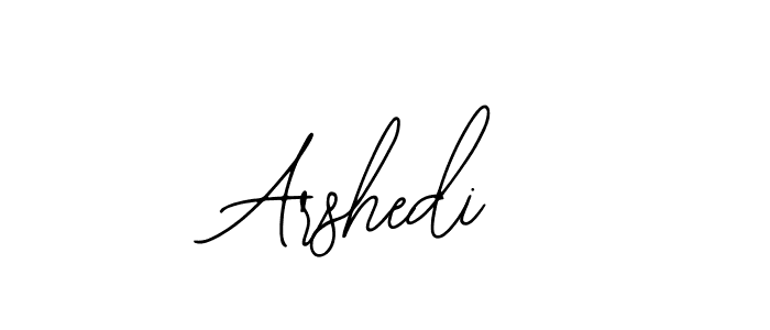 This is the best signature style for the Arshedi name. Also you like these signature font (Bearetta-2O07w). Mix name signature. Arshedi signature style 12 images and pictures png