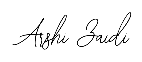 The best way (Bearetta-2O07w) to make a short signature is to pick only two or three words in your name. For converting this name Arshi Zaidi. Arshi Zaidi signature style 12 images and pictures png