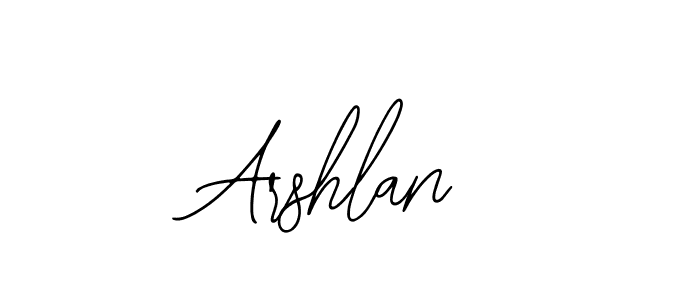Also You can easily find your signature by using the search form. We will create Arshlan name handwritten signature images for you free of cost using Bearetta-2O07w sign style. Arshlan signature style 12 images and pictures png