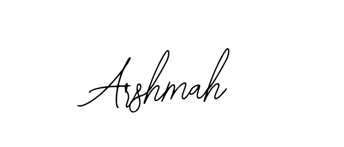 See photos of Arshmah official signature by Spectra . Check more albums & portfolios. Read reviews & check more about Bearetta-2O07w font. Arshmah signature style 12 images and pictures png