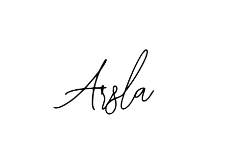 Here are the top 10 professional signature styles for the name Arsla. These are the best autograph styles you can use for your name. Arsla signature style 12 images and pictures png