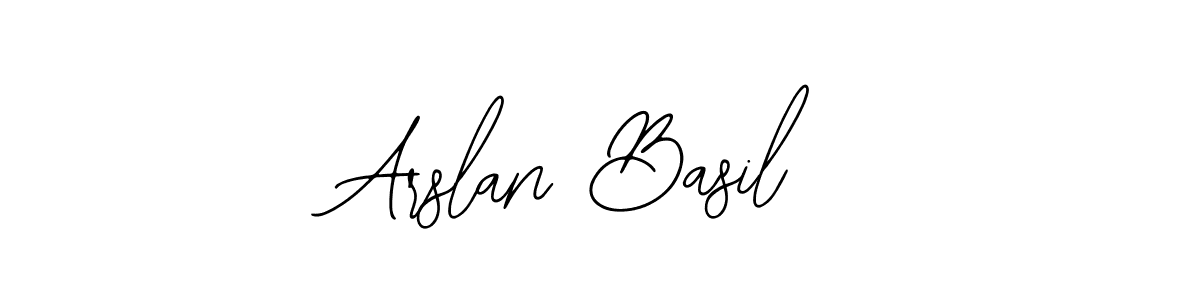 Best and Professional Signature Style for Arslan Basil. Bearetta-2O07w Best Signature Style Collection. Arslan Basil signature style 12 images and pictures png