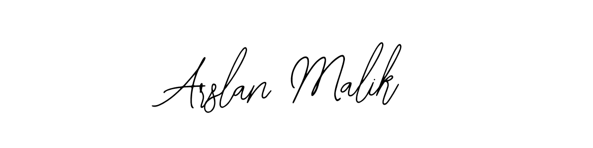 Also You can easily find your signature by using the search form. We will create Arslan Malik name handwritten signature images for you free of cost using Bearetta-2O07w sign style. Arslan Malik signature style 12 images and pictures png