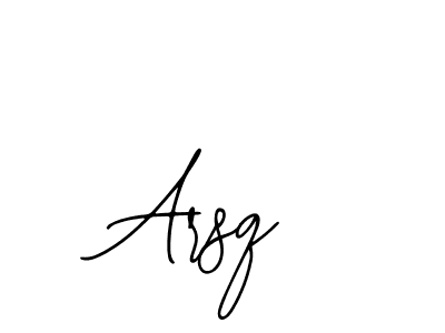 Here are the top 10 professional signature styles for the name Arsq. These are the best autograph styles you can use for your name. Arsq signature style 12 images and pictures png