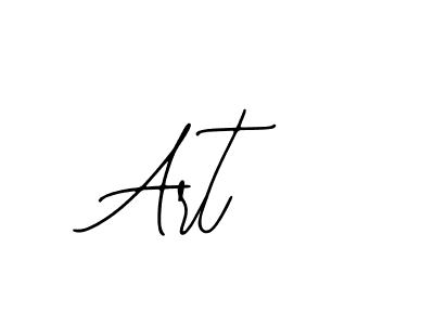 It looks lik you need a new signature style for name Art . Design unique handwritten (Bearetta-2O07w) signature with our free signature maker in just a few clicks. Art  signature style 12 images and pictures png