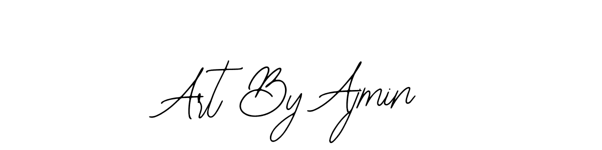 Once you've used our free online signature maker to create your best signature Bearetta-2O07w style, it's time to enjoy all of the benefits that Art By Ajmin name signing documents. Art By Ajmin signature style 12 images and pictures png