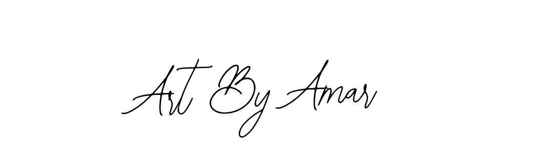 Best and Professional Signature Style for Art By Amar. Bearetta-2O07w Best Signature Style Collection. Art By Amar signature style 12 images and pictures png