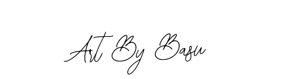 The best way (Bearetta-2O07w) to make a short signature is to pick only two or three words in your name. The name Art By Basu include a total of six letters. For converting this name. Art By Basu signature style 12 images and pictures png