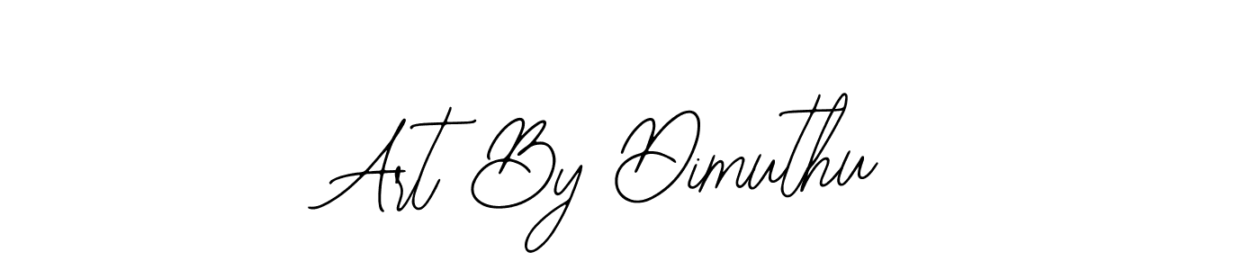 Also You can easily find your signature by using the search form. We will create Art By Dimuthu name handwritten signature images for you free of cost using Bearetta-2O07w sign style. Art By Dimuthu signature style 12 images and pictures png