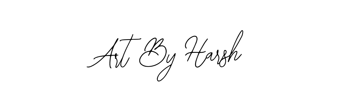 Here are the top 10 professional signature styles for the name Art By Harsh. These are the best autograph styles you can use for your name. Art By Harsh signature style 12 images and pictures png