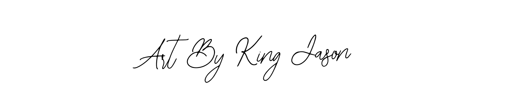 Here are the top 10 professional signature styles for the name Art By King Jason. These are the best autograph styles you can use for your name. Art By King Jason signature style 12 images and pictures png