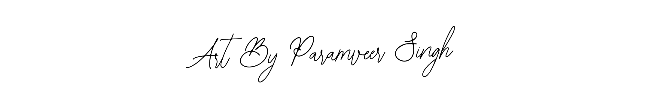 Here are the top 10 professional signature styles for the name Art By Paramveer Singh. These are the best autograph styles you can use for your name. Art By Paramveer Singh signature style 12 images and pictures png