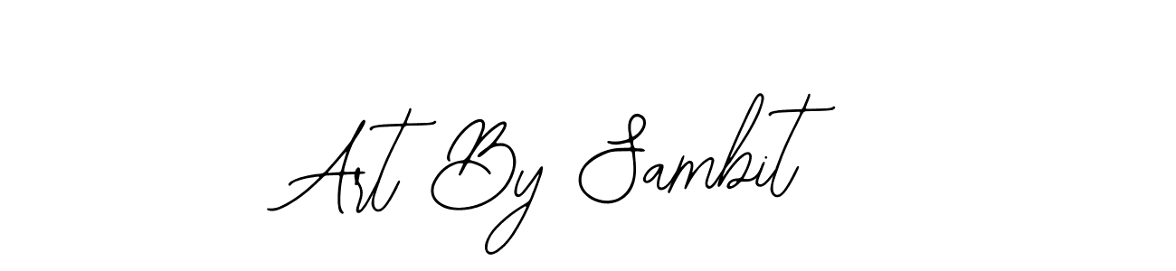 Once you've used our free online signature maker to create your best signature Bearetta-2O07w style, it's time to enjoy all of the benefits that Art By Sambit name signing documents. Art By Sambit signature style 12 images and pictures png