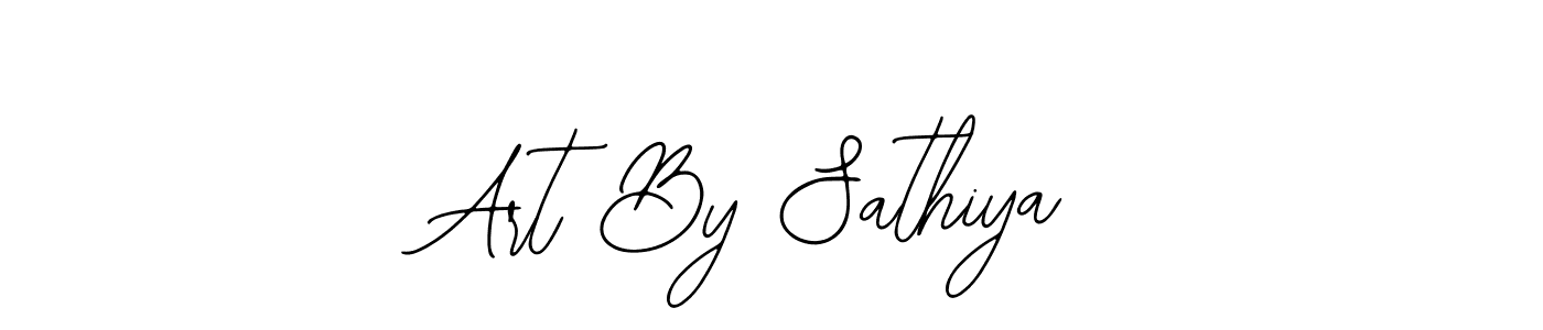 Check out images of Autograph of Art By Sathiya name. Actor Art By Sathiya Signature Style. Bearetta-2O07w is a professional sign style online. Art By Sathiya signature style 12 images and pictures png