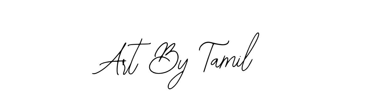 Make a beautiful signature design for name Art By Tamil. With this signature (Bearetta-2O07w) style, you can create a handwritten signature for free. Art By Tamil signature style 12 images and pictures png