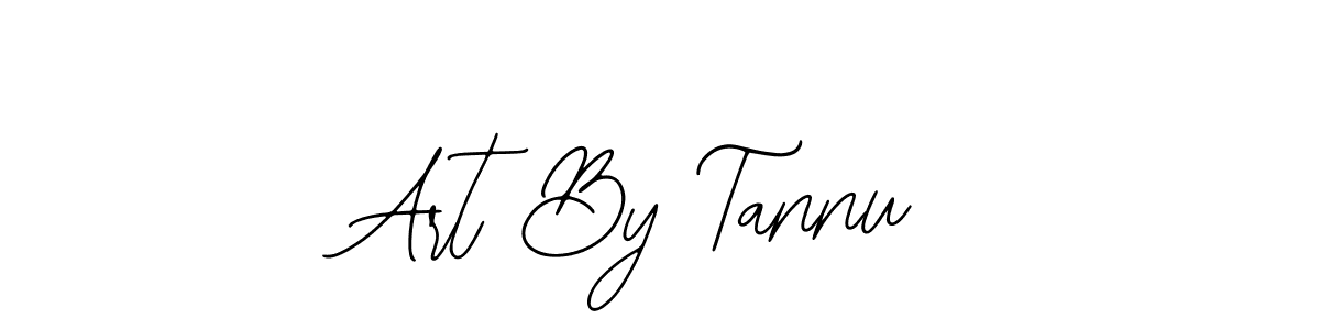 This is the best signature style for the Art By Tannu name. Also you like these signature font (Bearetta-2O07w). Mix name signature. Art By Tannu signature style 12 images and pictures png