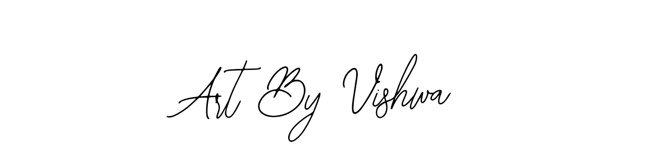 Here are the top 10 professional signature styles for the name Art By Vishwa. These are the best autograph styles you can use for your name. Art By Vishwa signature style 12 images and pictures png