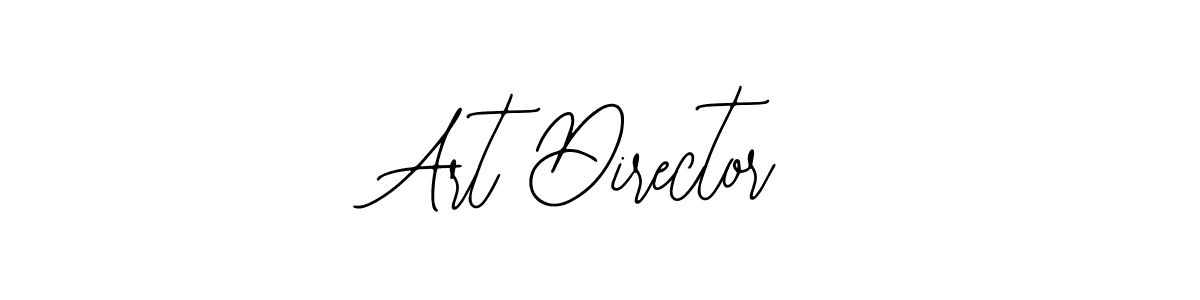 Use a signature maker to create a handwritten signature online. With this signature software, you can design (Bearetta-2O07w) your own signature for name Art Director. Art Director signature style 12 images and pictures png