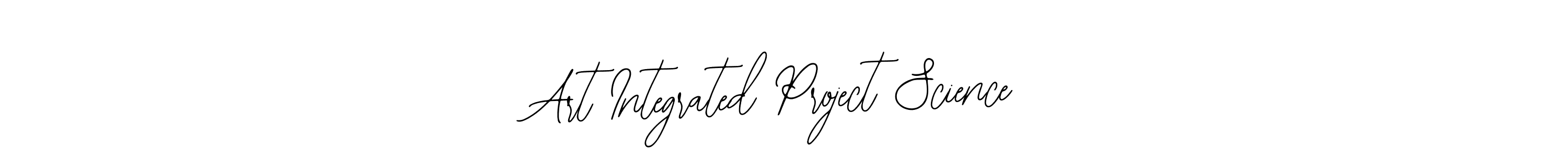 How to Draw Art Integrated Project Science signature style? Bearetta-2O07w is a latest design signature styles for name Art Integrated Project Science. Art Integrated Project Science signature style 12 images and pictures png