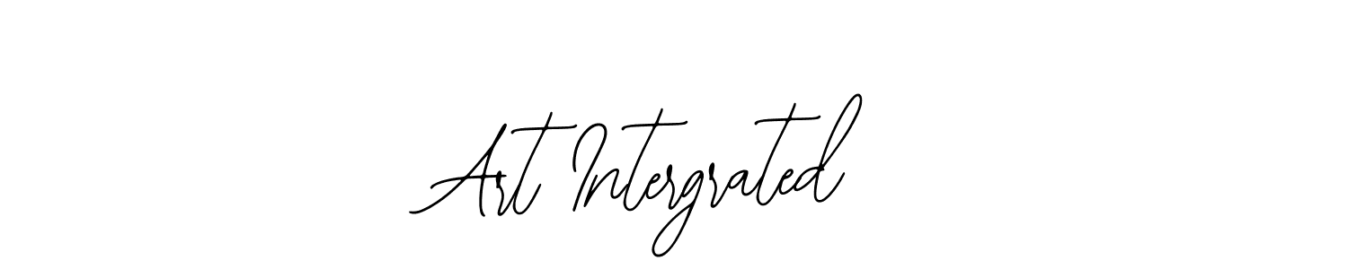 It looks lik you need a new signature style for name Art Intergrated. Design unique handwritten (Bearetta-2O07w) signature with our free signature maker in just a few clicks. Art Intergrated signature style 12 images and pictures png