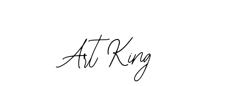 Once you've used our free online signature maker to create your best signature Bearetta-2O07w style, it's time to enjoy all of the benefits that Art King name signing documents. Art King signature style 12 images and pictures png