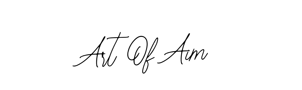 Make a beautiful signature design for name Art Of Aim. With this signature (Bearetta-2O07w) style, you can create a handwritten signature for free. Art Of Aim signature style 12 images and pictures png