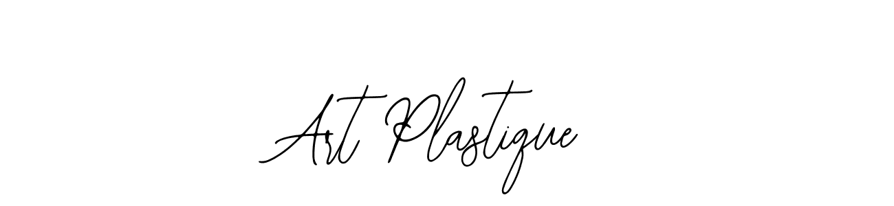 It looks lik you need a new signature style for name Art Plastique. Design unique handwritten (Bearetta-2O07w) signature with our free signature maker in just a few clicks. Art Plastique signature style 12 images and pictures png