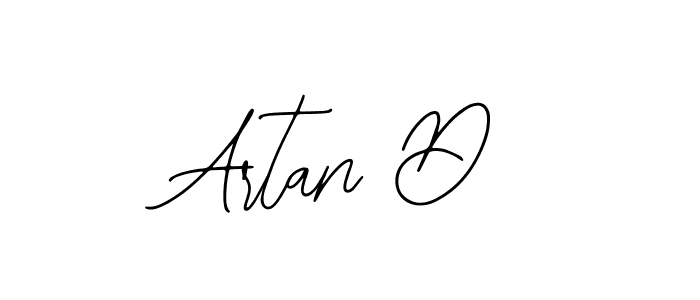 Also You can easily find your signature by using the search form. We will create Artan D name handwritten signature images for you free of cost using Bearetta-2O07w sign style. Artan D signature style 12 images and pictures png