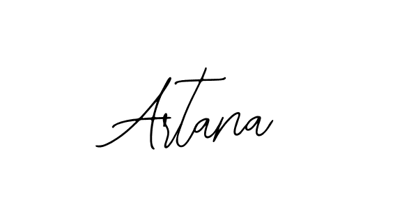 Similarly Bearetta-2O07w is the best handwritten signature design. Signature creator online .You can use it as an online autograph creator for name Artana. Artana signature style 12 images and pictures png