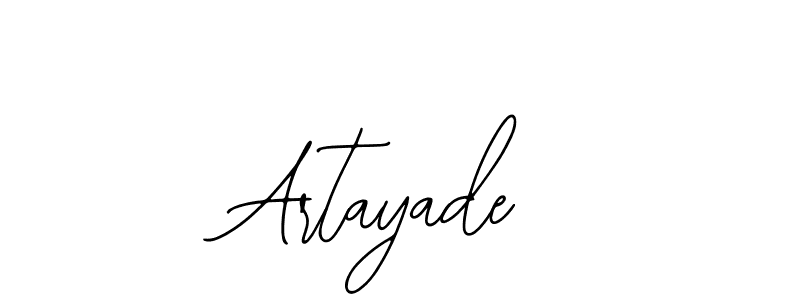 Also You can easily find your signature by using the search form. We will create Artayade name handwritten signature images for you free of cost using Bearetta-2O07w sign style. Artayade signature style 12 images and pictures png