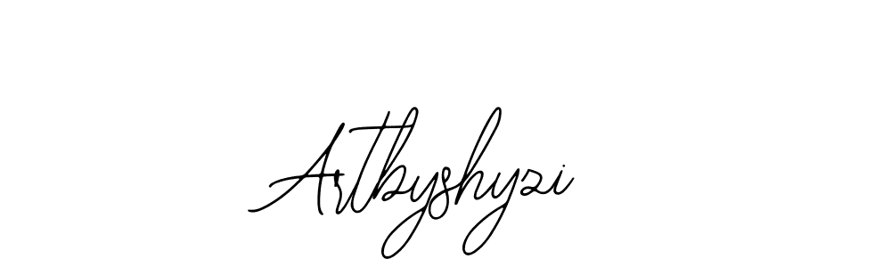 Make a beautiful signature design for name Artbyshyzi. Use this online signature maker to create a handwritten signature for free. Artbyshyzi signature style 12 images and pictures png