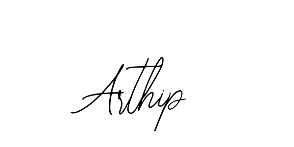 Here are the top 10 professional signature styles for the name Arthip. These are the best autograph styles you can use for your name. Arthip signature style 12 images and pictures png